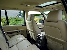 Land Rover Range Rover TDV8 4.4 Westminster (Tow Pack+IVORY Leather+Royal Blue Belts, Carpets+Sunroof+Rear Camera) - Thumb 29