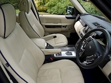 Land Rover Range Rover TDV8 4.4 Westminster (Tow Pack+IVORY Leather+Royal Blue Belts, Carpets+Sunroof+Rear Camera) - Thumb 3