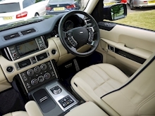 Land Rover Range Rover TDV8 4.4 Westminster (Tow Pack+IVORY Leather+Royal Blue Belts, Carpets+Sunroof+Rear Camera) - Thumb 20