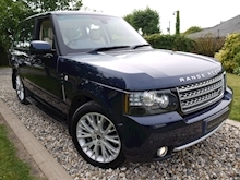 Land Rover Range Rover TDV8 4.4 Westminster (Tow Pack+IVORY Leather+Royal Blue Belts, Carpets+Sunroof+Rear Camera) - Thumb 0