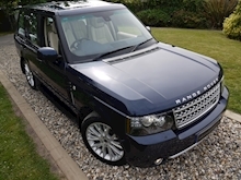 Land Rover Range Rover TDV8 4.4 Westminster (Tow Pack+IVORY Leather+Royal Blue Belts, Carpets+Sunroof+Rear Camera) - Thumb 24