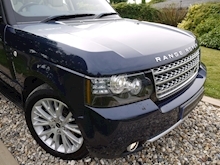 Land Rover Range Rover TDV8 4.4 Westminster (Tow Pack+IVORY Leather+Royal Blue Belts, Carpets+Sunroof+Rear Camera) - Thumb 18