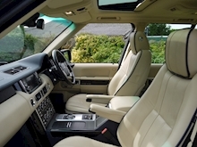 Land Rover Range Rover TDV8 4.4 Westminster (Tow Pack+IVORY Leather+Royal Blue Belts, Carpets+Sunroof+Rear Camera) - Thumb 12