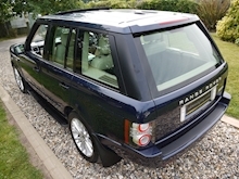 Land Rover Range Rover TDV8 4.4 Westminster (Tow Pack+IVORY Leather+Royal Blue Belts, Carpets+Sunroof+Rear Camera) - Thumb 34