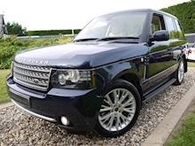 Land Rover Range Rover TDV8 4.4 Westminster (Tow Pack+IVORY Leather+Royal Blue Belts, Carpets+Sunroof+Rear Camera) - Thumb 16