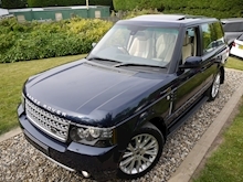 Land Rover Range Rover TDV8 4.4 Westminster (Tow Pack+IVORY Leather+Royal Blue Belts, Carpets+Sunroof+Rear Camera) - Thumb 21