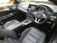 Mercedes E Class E250 Cdi Blueefficiency Sport Ed125 (Air Scarf+DAB+Sat Nav+Dynamic Handling Package+Full Leather) - Thumb 5