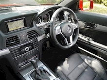 Mercedes E Class E250 Cdi Blueefficiency Sport Ed125 (Air Scarf+DAB+Sat Nav+Dynamic Handling Package+Full Leather) - Thumb 39