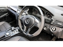 Mercedes E Class E63 Amg PERFORMANCE Pack PLUS (AMG Drivers Pk+Drive Assist Pk+PANORAMIC ROOF+Logic 7+DAB+Camera) - Thumb 24