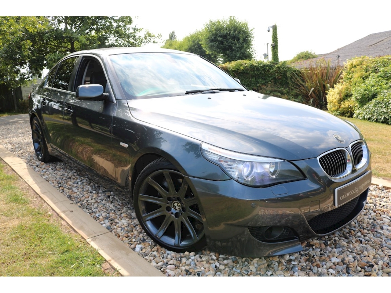 BMW E60 530d 3.0 DIESEL TURBO, Cars, Cars for Sale on Carousell