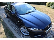 Jaguar Xf 3.0D V6 S Portfolio (IVORY Leather+PIANO Black Veneer+Ivory Alcantara Roof Lining+Full History) - Thumb 8