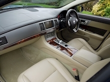Jaguar Xf 2.7d V6 Premium Luxury (Parking Pack+Rear Camera+MEMORY+Sat Nav+BLUETOOTH+Outstanding Example) - Thumb 1