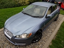 Jaguar Xf 2.7d V6 Premium Luxury (Parking Pack+Rear Camera+MEMORY+Sat Nav+BLUETOOTH+Outstanding Example) - Thumb 25