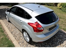 Ford Focus Zetec 1.0 Ecoboast Turbo (Low Miles+20 Tax+Alloys+Air Con+HEATED Screen+55MPG) - Thumb 27