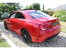 Mercedes Cla CLA220 CDi AMG Sport (NIGHT Pack+PANORAMIC Roof+MEMORY Pack+Privacy+1 Owner+MERCEDES History) - Thumb 36