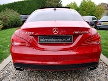 Mercedes Cla CLA220 CDi AMG Sport (NIGHT Pack+PANORAMIC Roof+MEMORY Pack+Privacy+1 Owner+MERCEDES History) - Thumb 40
