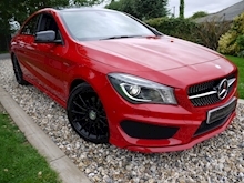 Mercedes Cla CLA220 CDi AMG Sport (NIGHT Pack+PANORAMIC Roof+MEMORY Pack+Privacy+1 Owner+MERCEDES History) - Thumb 0