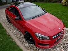 Mercedes Cla CLA220 CDi AMG Sport (NIGHT Pack+PANORAMIC Roof+MEMORY Pack+Privacy+1 Owner+MERCEDES History) - Thumb 12