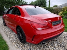 Mercedes Cla CLA220 CDi AMG Sport (NIGHT Pack+PANORAMIC Roof+MEMORY Pack+Privacy+1 Owner+MERCEDES History) - Thumb 38