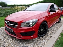 Mercedes Cla CLA220 CDi AMG Sport (NIGHT Pack+PANORAMIC Roof+MEMORY Pack+Privacy+1 Owner+MERCEDES History) - Thumb 14