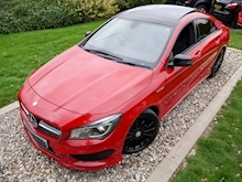 Mercedes Cla CLA220 CDi AMG Sport (NIGHT Pack+PANORAMIC Roof+MEMORY Pack+Privacy+1 Owner+MERCEDES History) - Thumb 35
