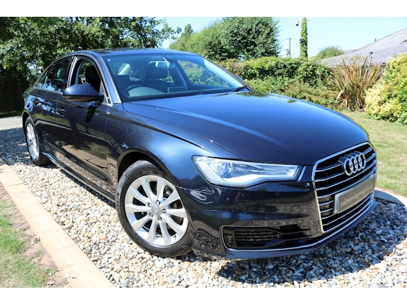 Used Audi A6 20 Tdi Ultra Se 7 Speed S Tronic Auto Facelift 1