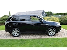 Mitsubishi Outlander PHEV GX 4H (Sat Nav+Leather+4WD+Sunroof+KEYLESS+Camera+Tow Pack+Bluetooth+Cruise) - Thumb 27