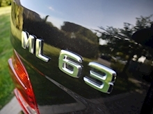 Mercedes M-Class ML63 AMG 4Matic (19
