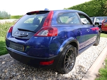 Volvo C30 2.0 SE LUX (Leather+HEATED Seats+CRUISE Control+Power Mirrors+Full History+Stunning Black Alloys) - Thumb 39