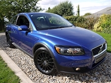 Volvo C30 2.0 SE LUX (Leather+HEATED Seats+CRUISE Control+Power Mirrors+Full History+Stunning Black Alloys) - Thumb 0