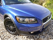 Volvo C30 2.0 SE LUX (Leather+HEATED Seats+CRUISE Control+Power Mirrors+Full History+Stunning Black Alloys) - Thumb 13