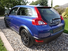 Volvo C30 2.0 SE LUX (Leather+HEATED Seats+CRUISE Control+Power Mirrors+Full History+Stunning Black Alloys) - Thumb 35