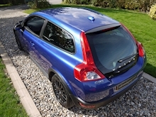 Volvo C30 2.0 SE LUX (Leather+HEATED Seats+CRUISE Control+Power Mirrors+Full History+Stunning Black Alloys) - Thumb 29
