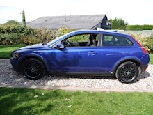 Volvo C30 2.0 SE LUX (Leather+HEATED Seats+CRUISE Control+Power Mirrors+Full History+Stunning Black Alloys) - Thumb 24