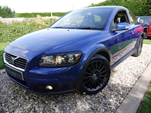 Volvo C30 2.0 SE LUX (Leather+HEATED Seats+CRUISE Control+Power Mirrors+Full History+Stunning Black Alloys) - Thumb 6