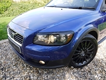 Volvo C30 2.0 SE LUX (Leather+HEATED Seats+CRUISE Control+Power Mirrors+Full History+Stunning Black Alloys) - Thumb 18
