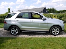 Mercedes M-Class ML350 Bluetec Special Edition (COMAND Sat Nav+Running Boards+Rear Park+CRUISE+ELECTRIC Seats) - Thumb 8