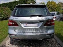 Mercedes M-Class ML350 Bluetec Special Edition (COMAND Sat Nav+Running Boards+Rear Park+CRUISE+ELECTRIC Seats) - Thumb 46