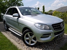 Mercedes M-Class ML350 Bluetec Special Edition (COMAND Sat Nav+Running Boards+Rear Park+CRUISE+ELECTRIC Seats) - Thumb 0