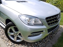 Mercedes M-Class ML350 Bluetec Special Edition (COMAND Sat Nav+Running Boards+Rear Park+CRUISE+ELECTRIC Seats) - Thumb 16
