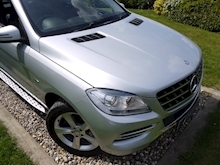 Mercedes M-Class ML350 Bluetec Special Edition (COMAND Sat Nav+Running Boards+Rear Park+CRUISE+ELECTRIC Seats) - Thumb 11