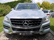 Mercedes M-Class ML350 Bluetec Special Edition (COMAND Sat Nav+Running Boards+Rear Park+CRUISE+ELECTRIC Seats) - Thumb 30