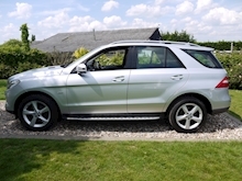 Mercedes M-Class ML350 Bluetec Special Edition (COMAND Sat Nav+Running Boards+Rear Park+CRUISE+ELECTRIC Seats) - Thumb 28