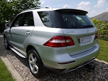 Mercedes M-Class ML350 Bluetec Special Edition (COMAND Sat Nav+Running Boards+Rear Park+CRUISE+ELECTRIC Seats) - Thumb 44