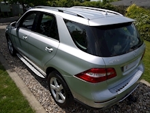 Mercedes M-Class ML350 Bluetec Special Edition (COMAND Sat Nav+Running Boards+Rear Park+CRUISE+ELECTRIC Seats) - Thumb 38