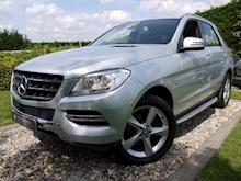 Mercedes M-Class ML350 Bluetec Special Edition (COMAND Sat Nav+Running Boards+Rear Park+CRUISE+ELECTRIC Seats) - Thumb 14