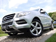 Mercedes M-Class ML350 Bluetec Special Edition (COMAND Sat Nav+Running Boards+Rear Park+CRUISE+ELECTRIC Seats) - Thumb 32