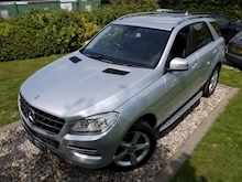 Mercedes M-Class ML350 Bluetec Special Edition (COMAND Sat Nav+Running Boards+Rear Park+CRUISE+ELECTRIC Seats) - Thumb 36
