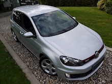 Volkswagen Golf 2.0 T GTI DSG 5Dr (Full Factory VIENNA Leather+HEATED Seats+BLUETOOTH+Full VW Main Agent History) - Thumb 8