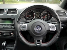 Volkswagen Golf 2.0 T GTI DSG 5Dr (Full Factory VIENNA Leather+HEATED Seats+BLUETOOTH+Full VW Main Agent History) - Thumb 23